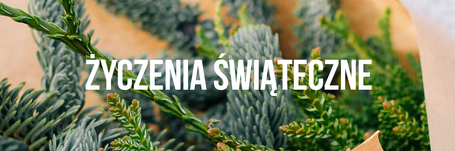 Życzenia świąteczne